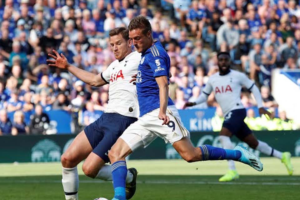 VÍDEO - Leicester 2 x 1 Tottenham - Gols e Melhores Momentos