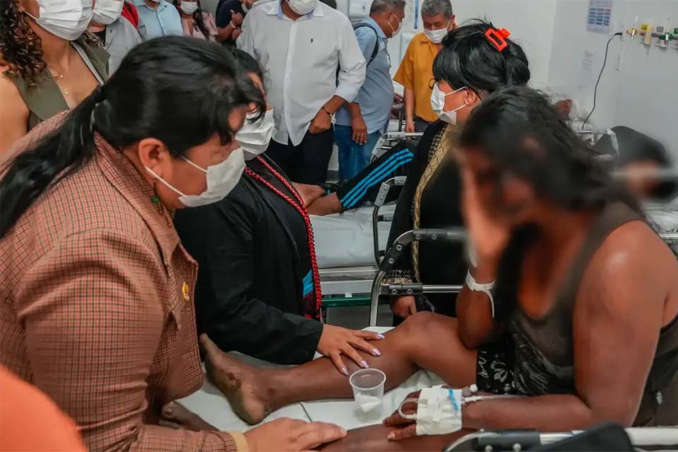 PGR cobra medidas de proteção ao povo Pataxó