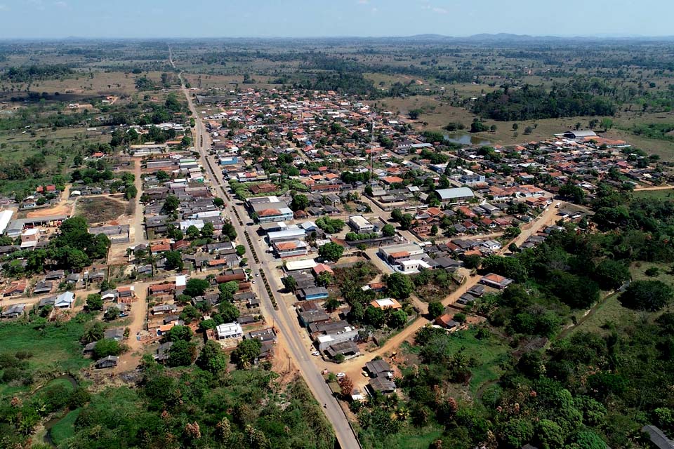 Cinco cidades de Rondônia podem deixar de existir; PEC prevê a extinção de municípios com menos de 5 mil habitantes