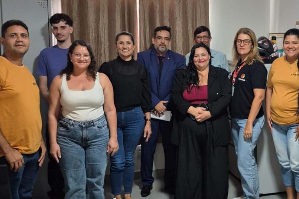 MPRO atua na reestruturação do CREAS e implanta escuta especializada em Espigão do Oeste