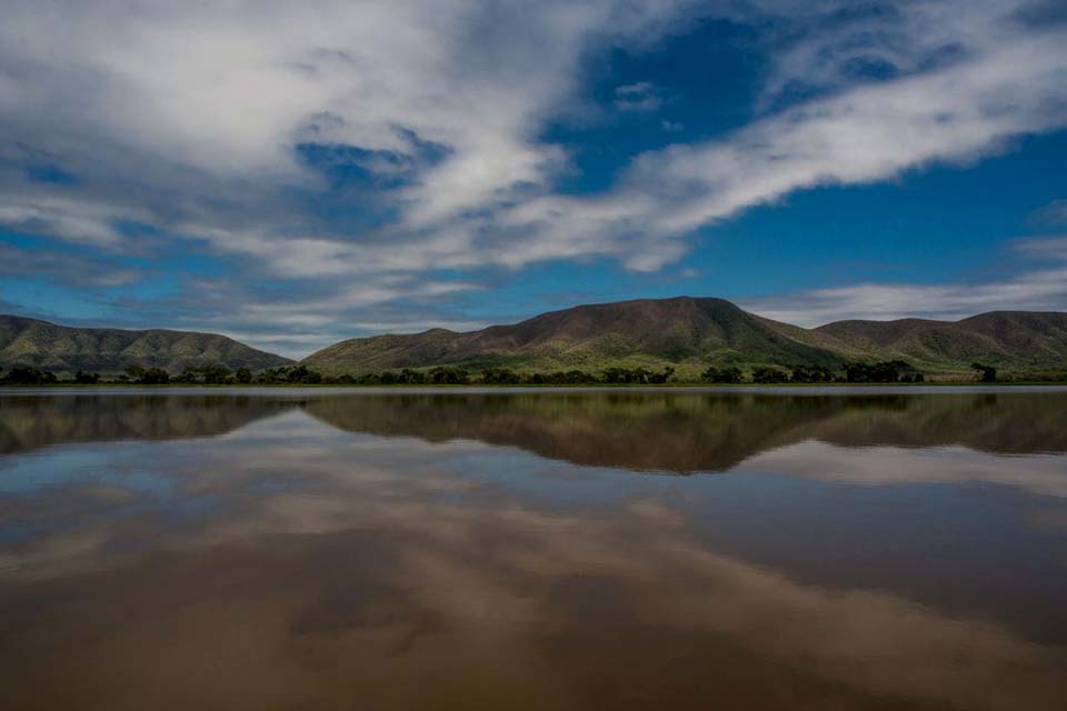 Chamas voltam a atingir Serra do Amolar, em Mato Grosso do Sul