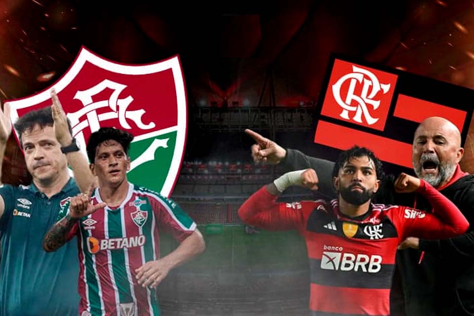 Clássico Fla-Flu abre fase de oitavas de final da Copa do Brasil