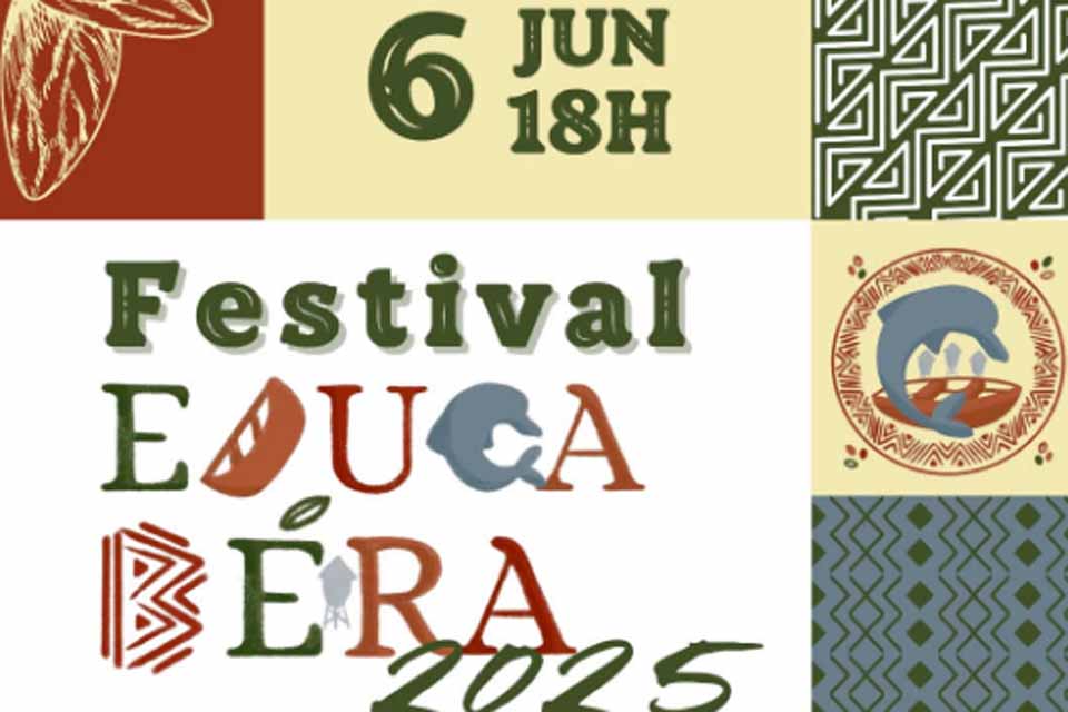 Festival EducaBéra 2025: arte, cultura e resistência!