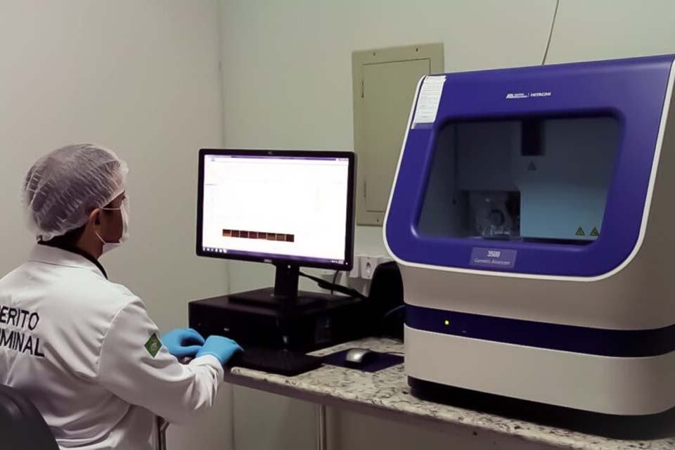 Análise de DNA desenvolvida pela Politec garante a identificação de vítima desaparecida há mais de 10 anos