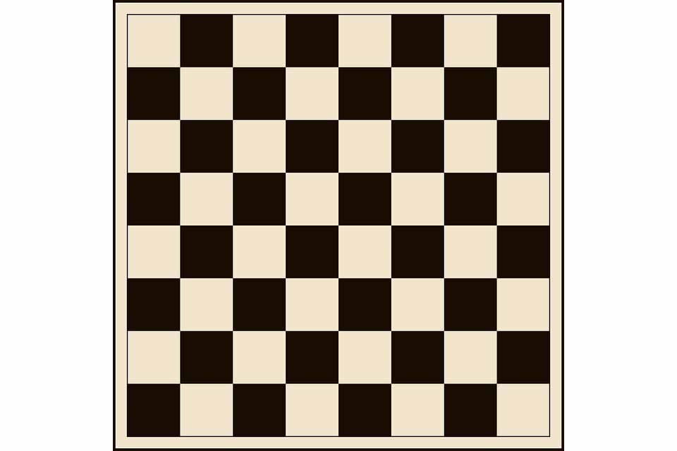 O número sessenta e quatro no tabuleiro de Xadrez