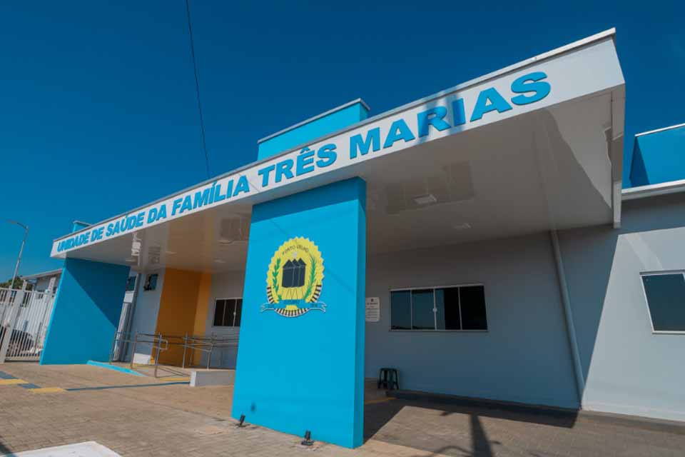 Após 13 anos de espera da comunidade, Prefeitura entrega hoje a Unidade de Saúde da Família do bairro Três Marias