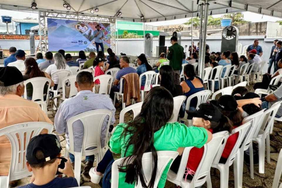 Governo de Rondônia garante acesso à terra a mais de 1.200 famílias através de programa de Crédito Fundiário