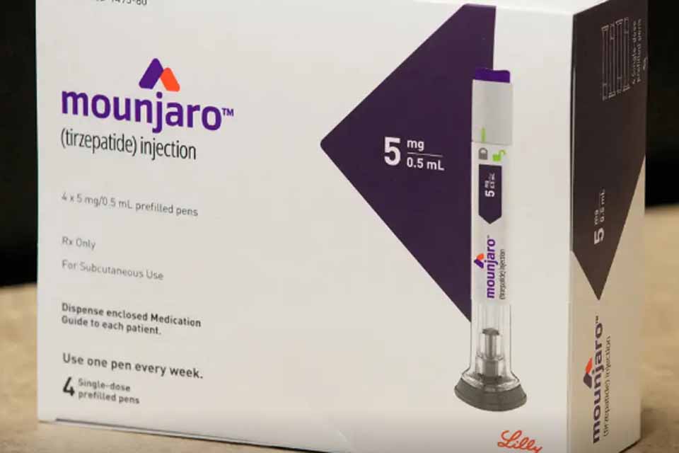 Câmara aprova urgência para votar quebra de patente do Mounjaro