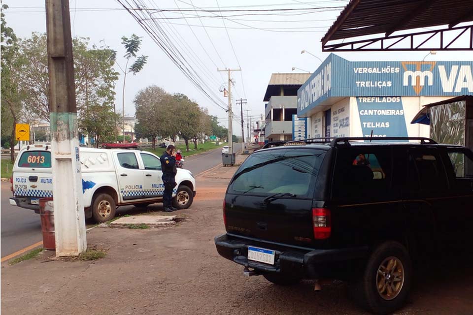 Briga entre moradores de rua termina com um morto a facadas