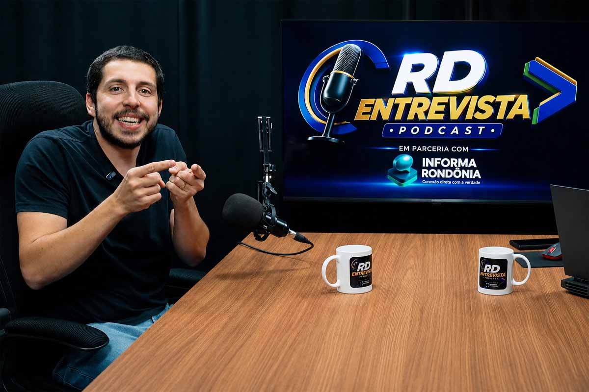 Pedro Abib afirma que MDB garantiu autonomia total para disputar o Governo de Rondônia: “Essa pré-candidatura não é do Confúcio Moura”