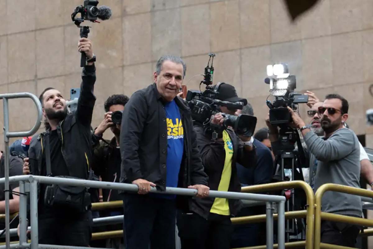 Alexandre de Moraes vota por tornar Malafaia réu por ofensa ao Comando do Exército