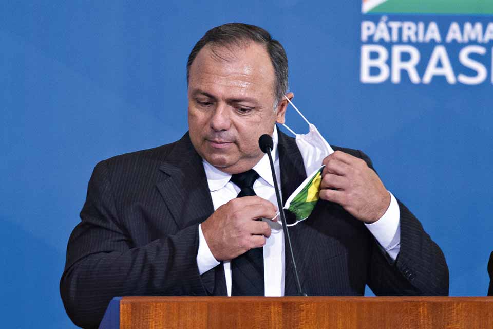 Comissão da Covid-19 convoca Pazuello para informar sobre disponibilidade de oxigênio em Rondônia e outros estados