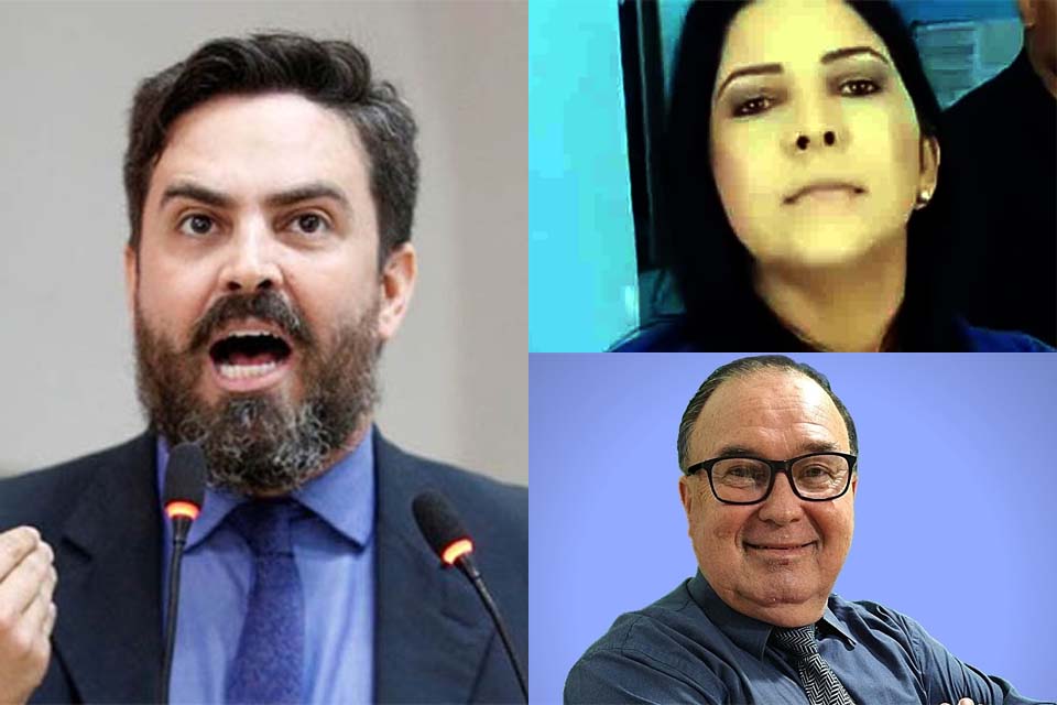 Léo Moraes perde ação contra advogado de Rondônia que questionou nomeação de Cristiane Lopes em seu Gabinete