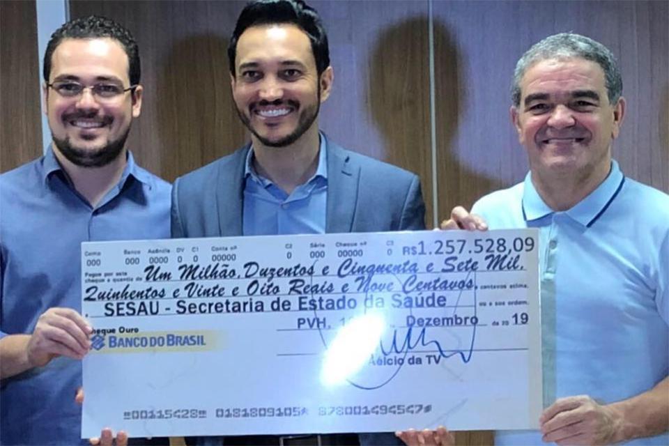 Deputado de Rondônia, Aélcio da TV diz que quem é contra renunciar 'a regalias' é 'pelego corrupto que tem medo de perder a mamata'