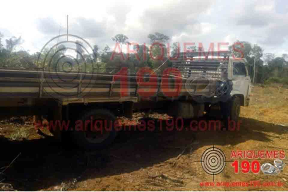  Homem é executado a tiros na Zona Rural de Cujubim