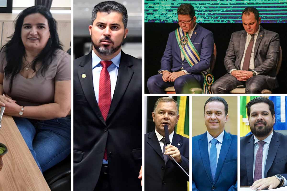 Irma Fogaça reforça o PL e Marcos Rogério na Capital; o possível acordo entre Rocha e o vice; e a debandada no MDB