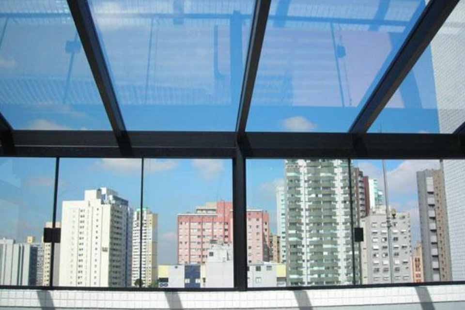 Diferentes cores de cobertura de vidro: conheça!