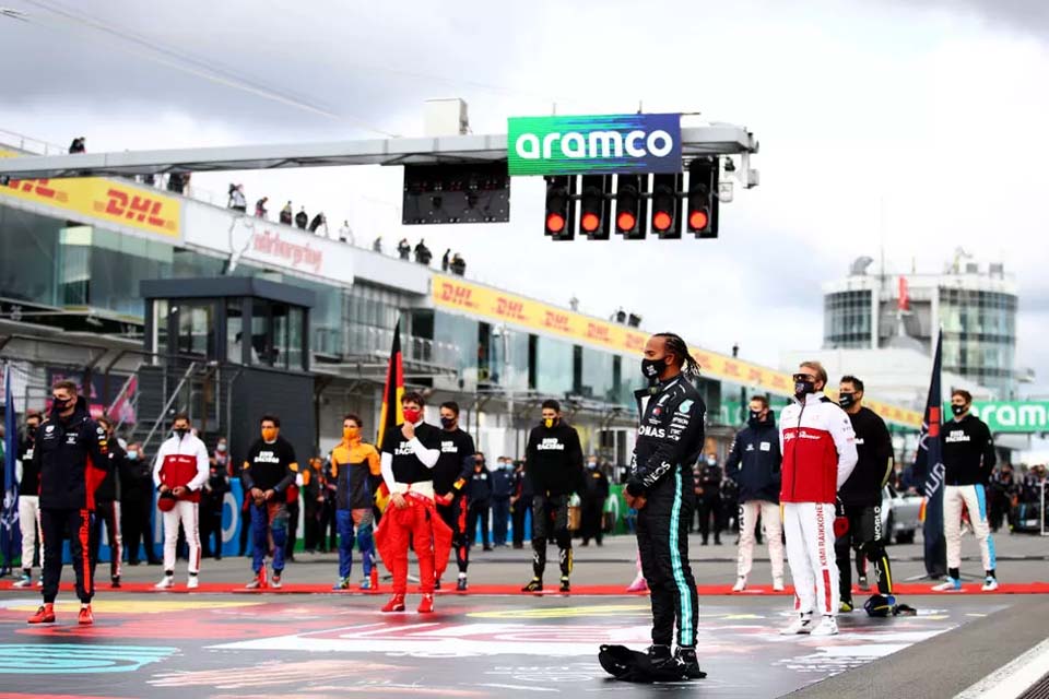 Salário dos pilotos na Fórmula 1 terá teto de R$ 172 milhões a partir de 2023