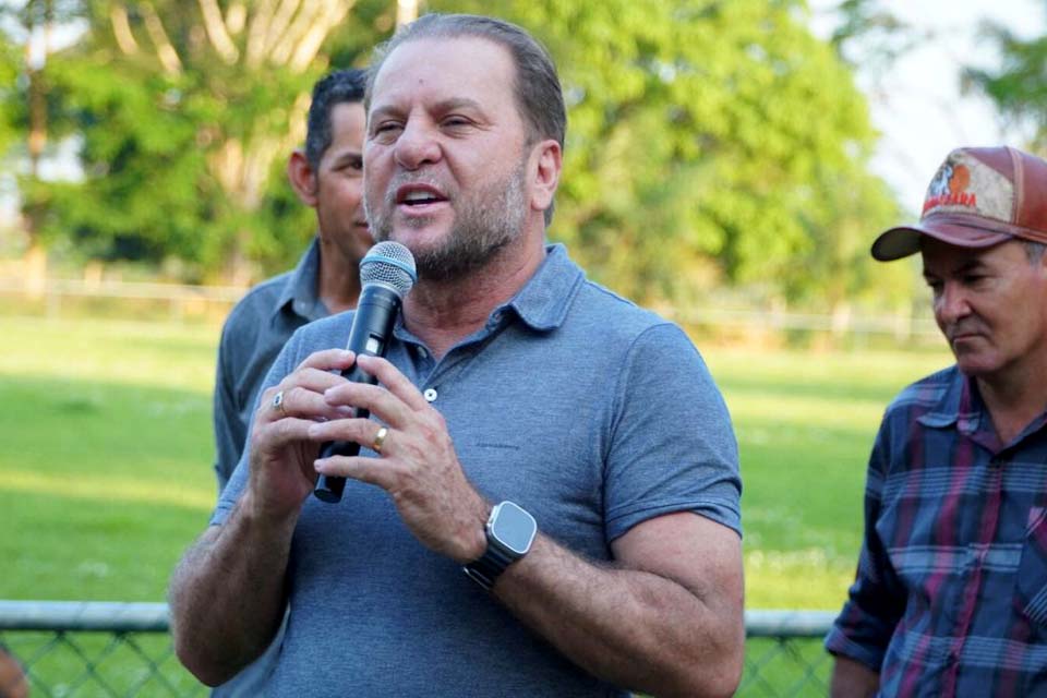 Alto Alegre dos Parecis terá mais salas de aula com apoio do Deputado Cirone Deiró