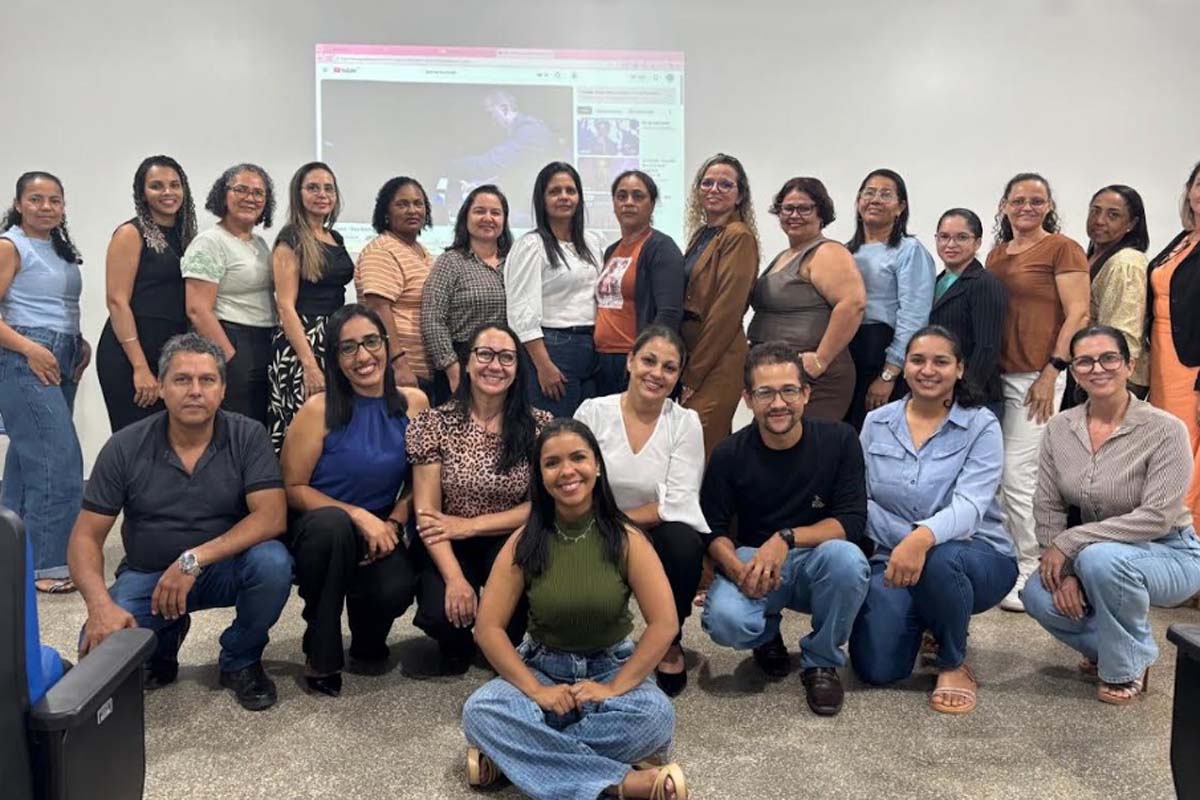 Professores do ensino fundamental participam de última etapa de formação do PROALFA/PAIC em 2026