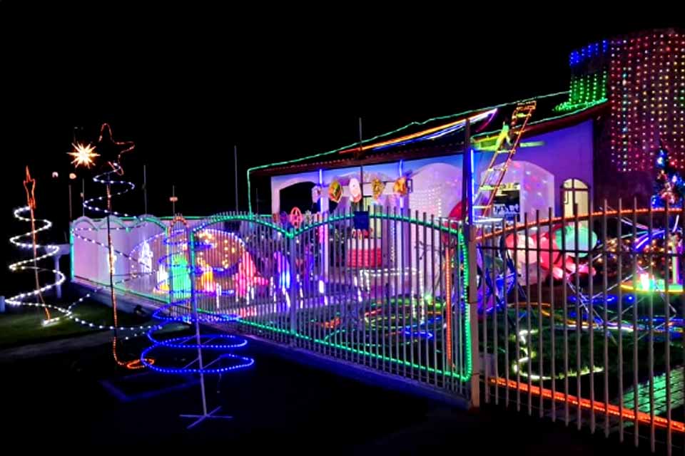 Prefeitura de Rolim de Moura divulga resultado do Concurso de Decoração Natalina 2025