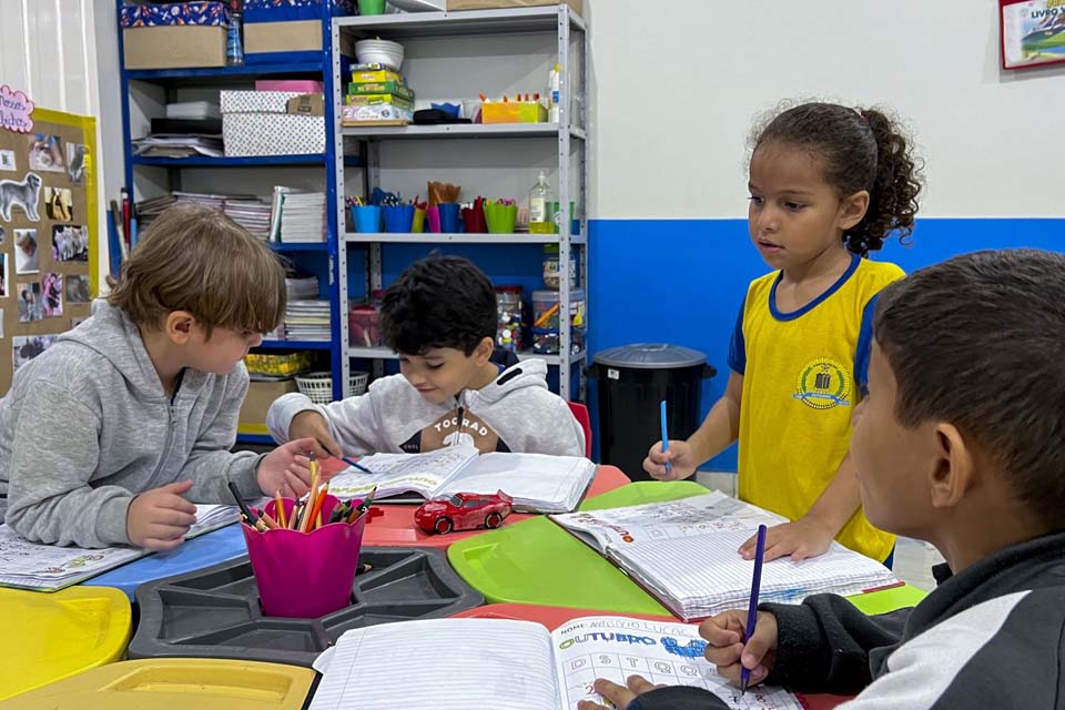 Prefeitura de Porto Velho promove ação para melhoria da aprendizagem dos alunos ribeirinhos