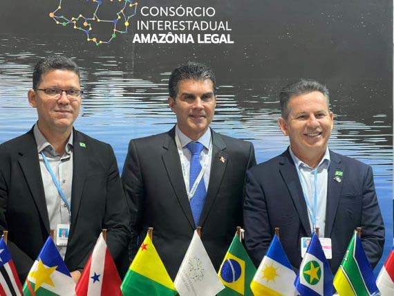 Programa de redução do desmatamento nos Estados Amazônicos é lançado na COP-27