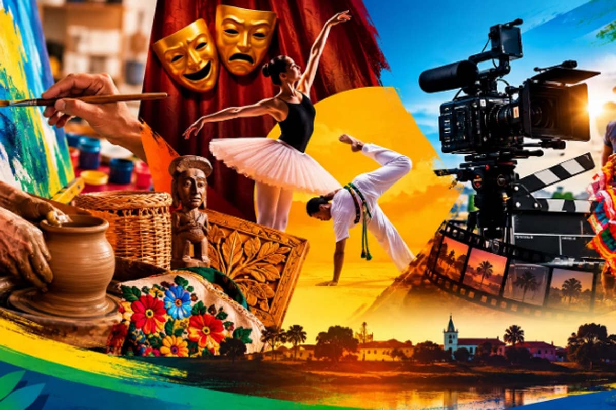 Nova Brasilândia do Oeste anuncia novos editais culturais para outubro, novembro e dezembro