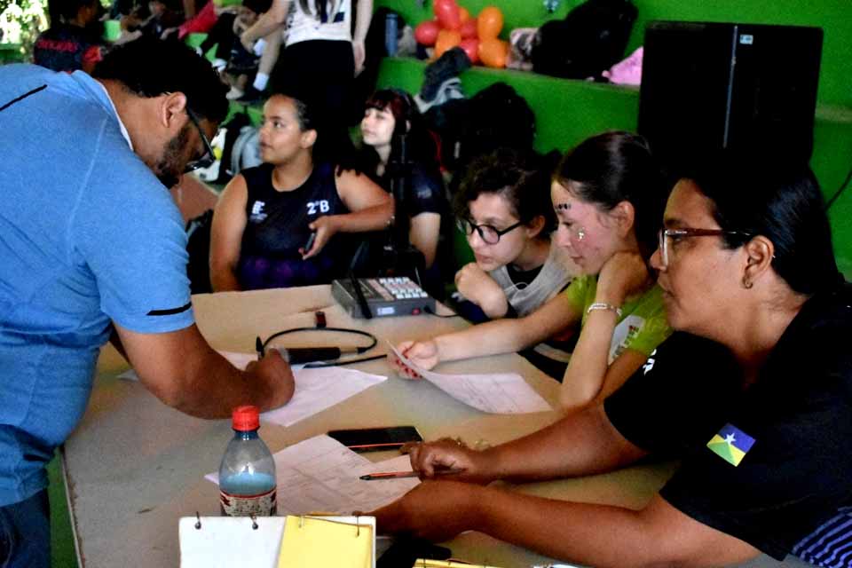 Interclasses 2025 promove integração e diversidade de atividades estudantis no IFRO Vilhena