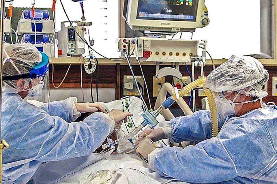 Casos de síndrome respiratória grave estão em queda, aponta Fiocruz