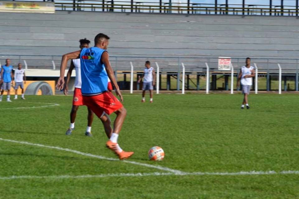 Barcelona viaja no início da noite para Cacoal onde enfrenta o União pela quinta rodada do Estadual
