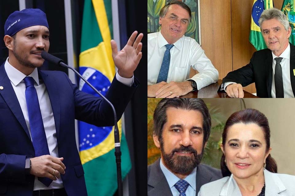 Máximo defende garimpeiros; Bolsonaro recebe Jaime Bagattoli; situação mantém o Sintero; e o casal Raupp volta?