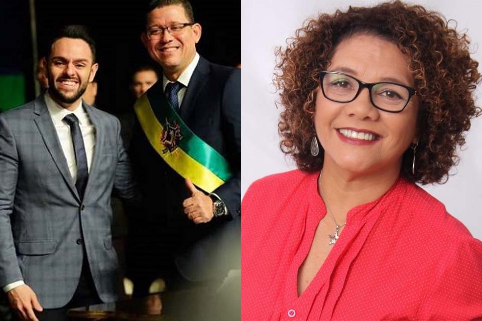 Em Rondônia, quem vai mandar na fusão do DEM com PSL é Marcos Rocha; e único nome viável da esquerda para 22 é Fátima Cleide
