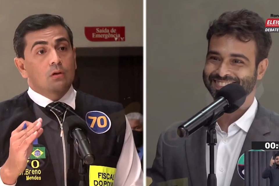 Melhores momentos 2 – Vinícius Miguel contra Breno Mendes; Eyder Brasil ataca Ronaldo Flores, e “é tudo culpa do PT”