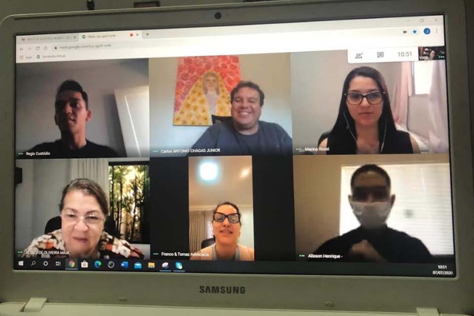 Inovação: 1ª Vara do Trabalho cria secretaria virtual com acesso em vídeo