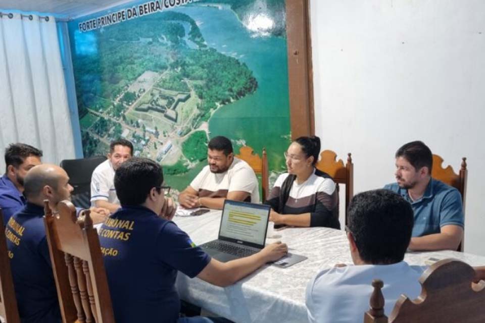 Gestão eletrônica de documentos é boa prática identificada pelo TCE na saúde de Costa Marques