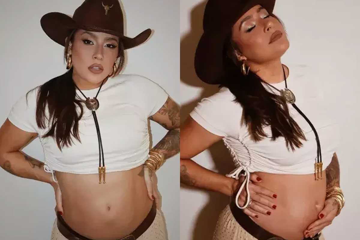 Lauana Prado confirma nome do filho e web reage: “Só querem colocar nome diferente”