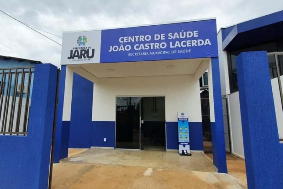 Centro de Saúde João de Castro contará com atendimentos noturnos