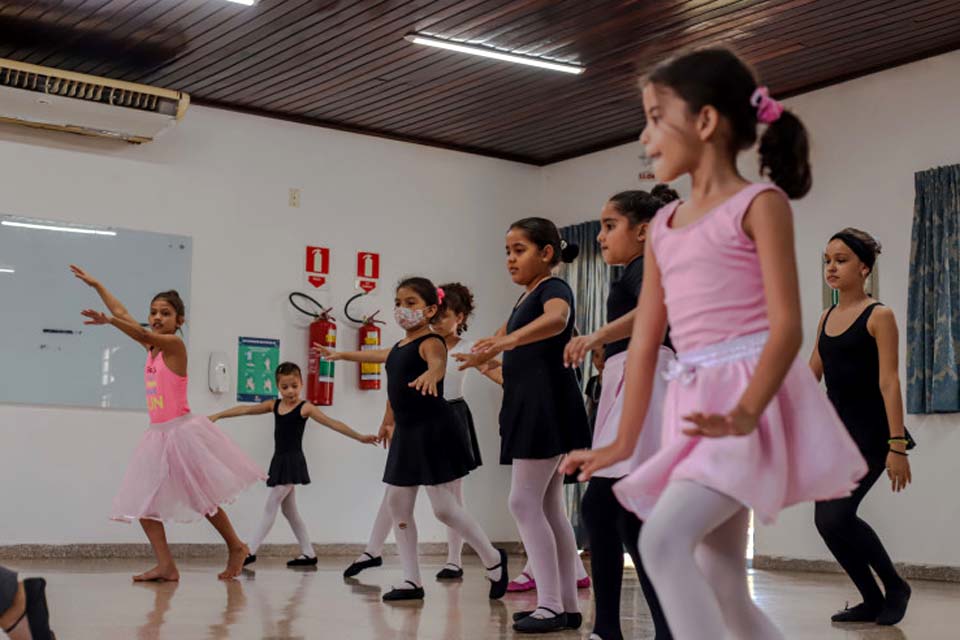 Inscrições para aulas e cursos gratuitos começam hoje (22)