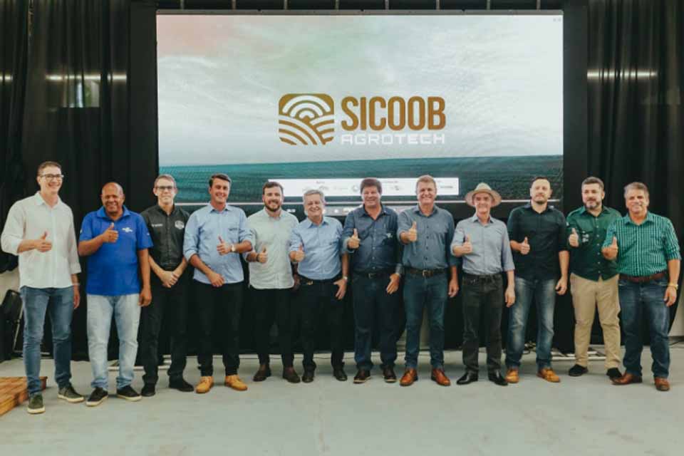 Deputado Luizinho Goebel destaca importância da Sicoob Agroshow e convida população a prestigiar o evento em Vilhena