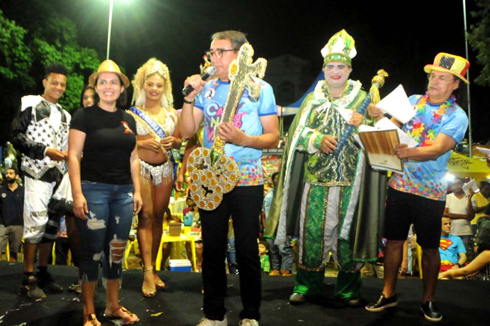 Baile Municipal abre a programação da Prefeitura de Porto Velho