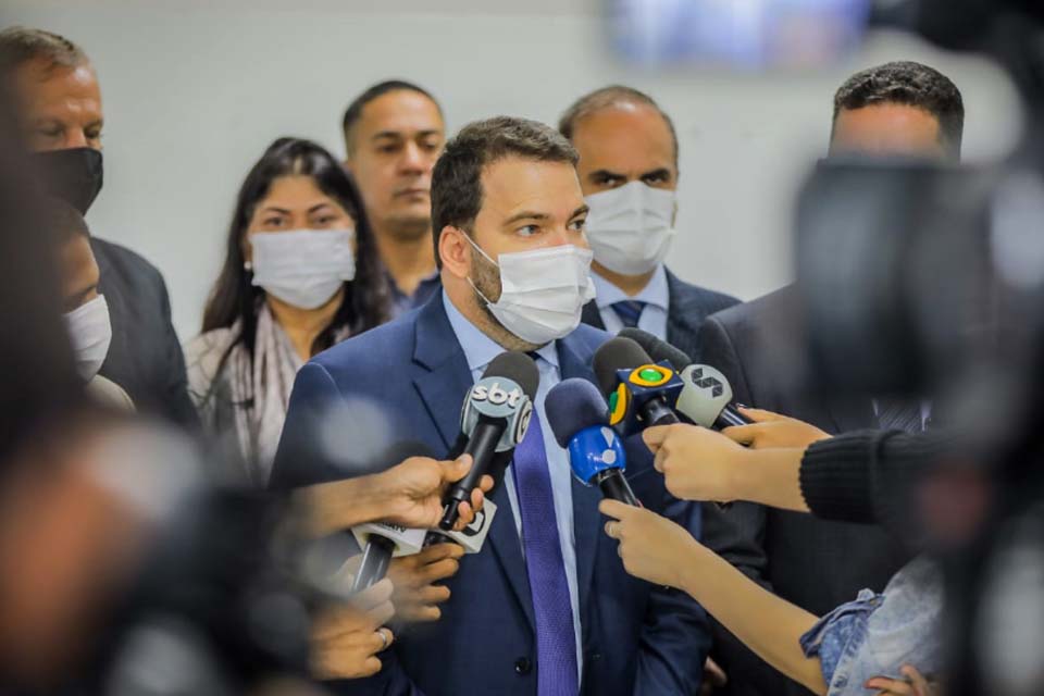 Presidente da ALE-RO, Alex Redano repudia atitude truculenta de superintendente do Incra contra deputado Marcelo Cruz