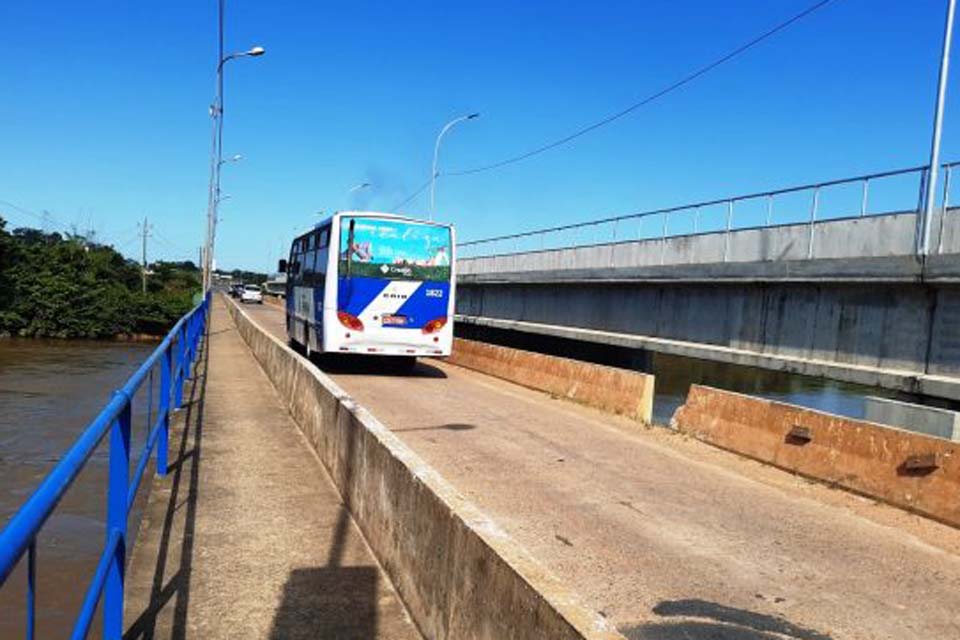 Serviço para conclusão da ponte sobre o rio Urupá é anunciado pelo DER