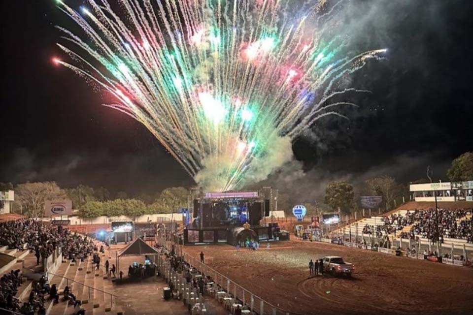 Associação Rural de Rolim de Moura confirma vozes que conduzirão as montarias na 35ª Expoagro