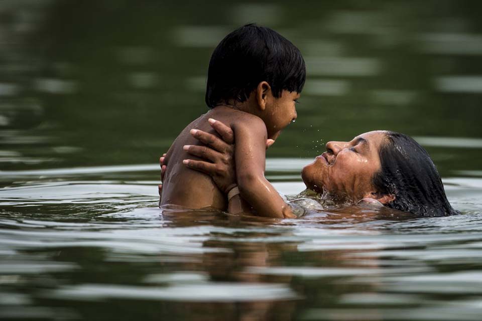 Saúde lança programa para levar água potável a indígenas