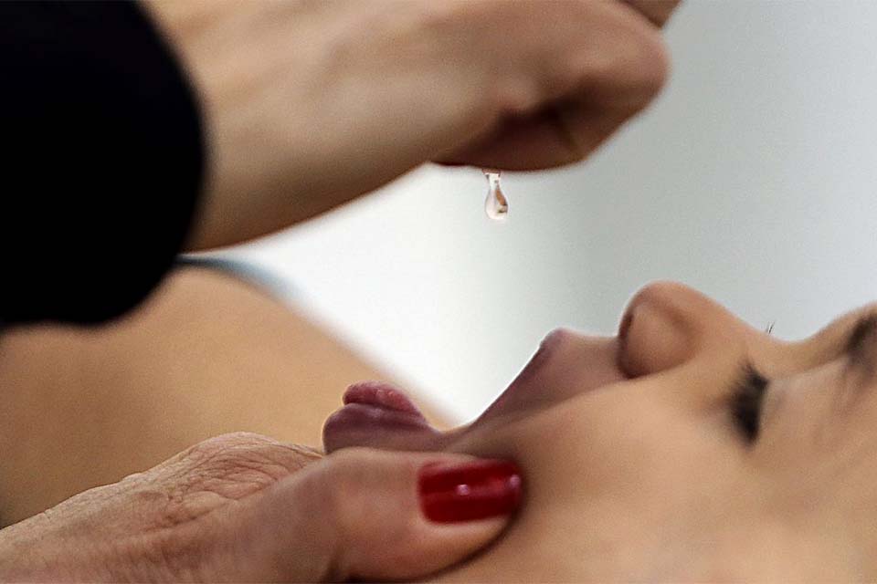 Campanha de vacinação contra a Poliomielite e Multivacinação termina hoje
