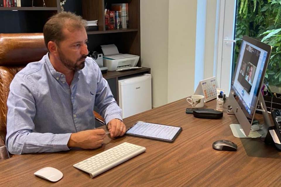 Prefeito Hildon Chaves é empossado como vice-presidente de Relações com o Judiciário da FNP