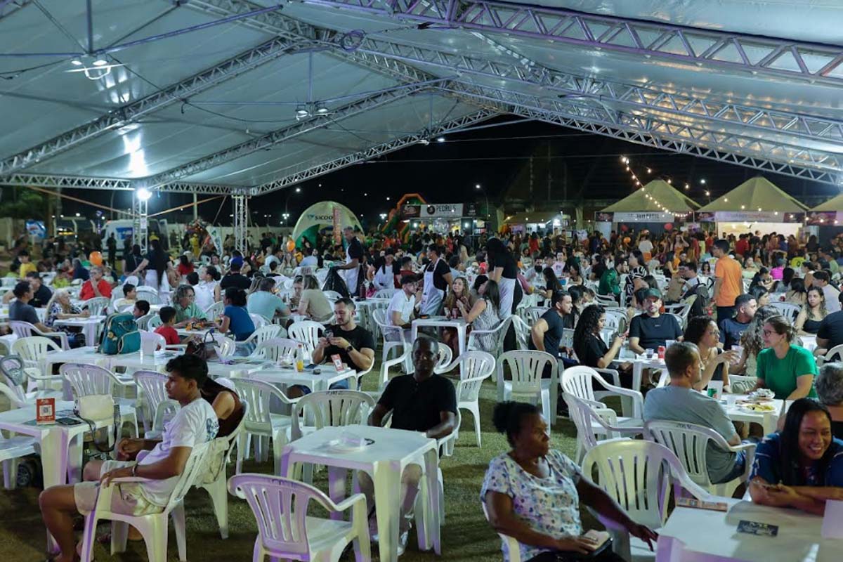 7ª edição do Festival Gastronômico de Jaru acontece nesta sexta-feira (10) e sábado (11)