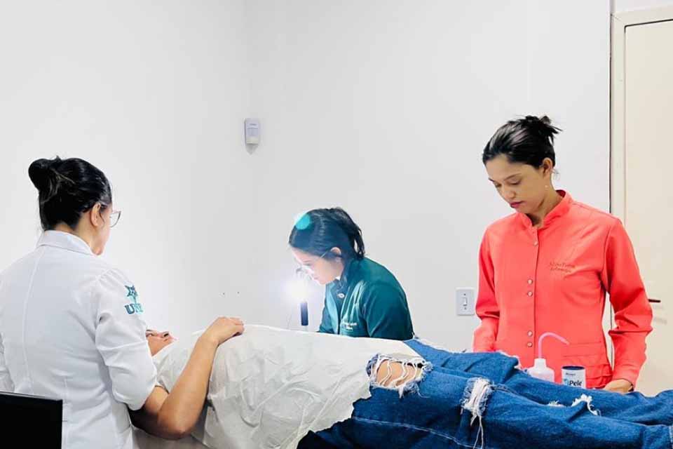 Ji-Paraná avança na Saúde da Mulher com início das inserções do implante contraceptivo Implanon