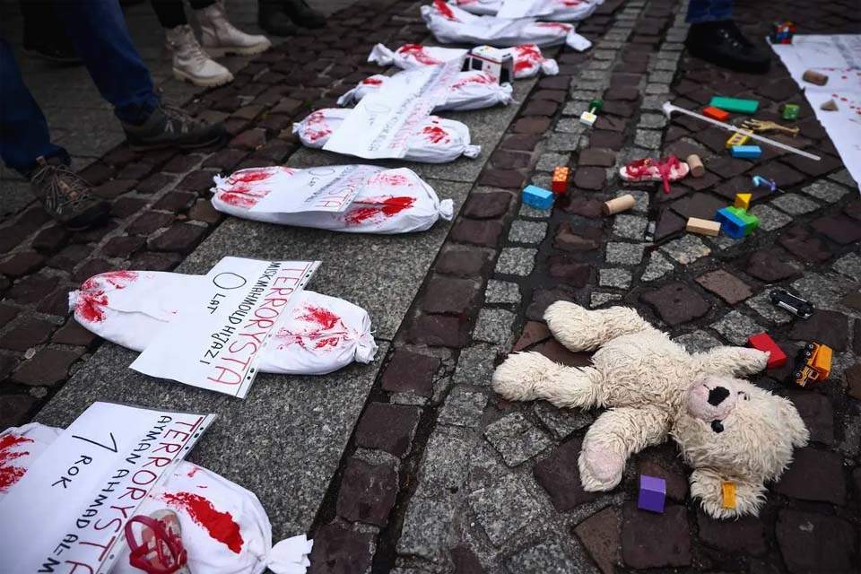 Aumenta o número de recém-nascidos à beira da morte em Gaza, diz OMS